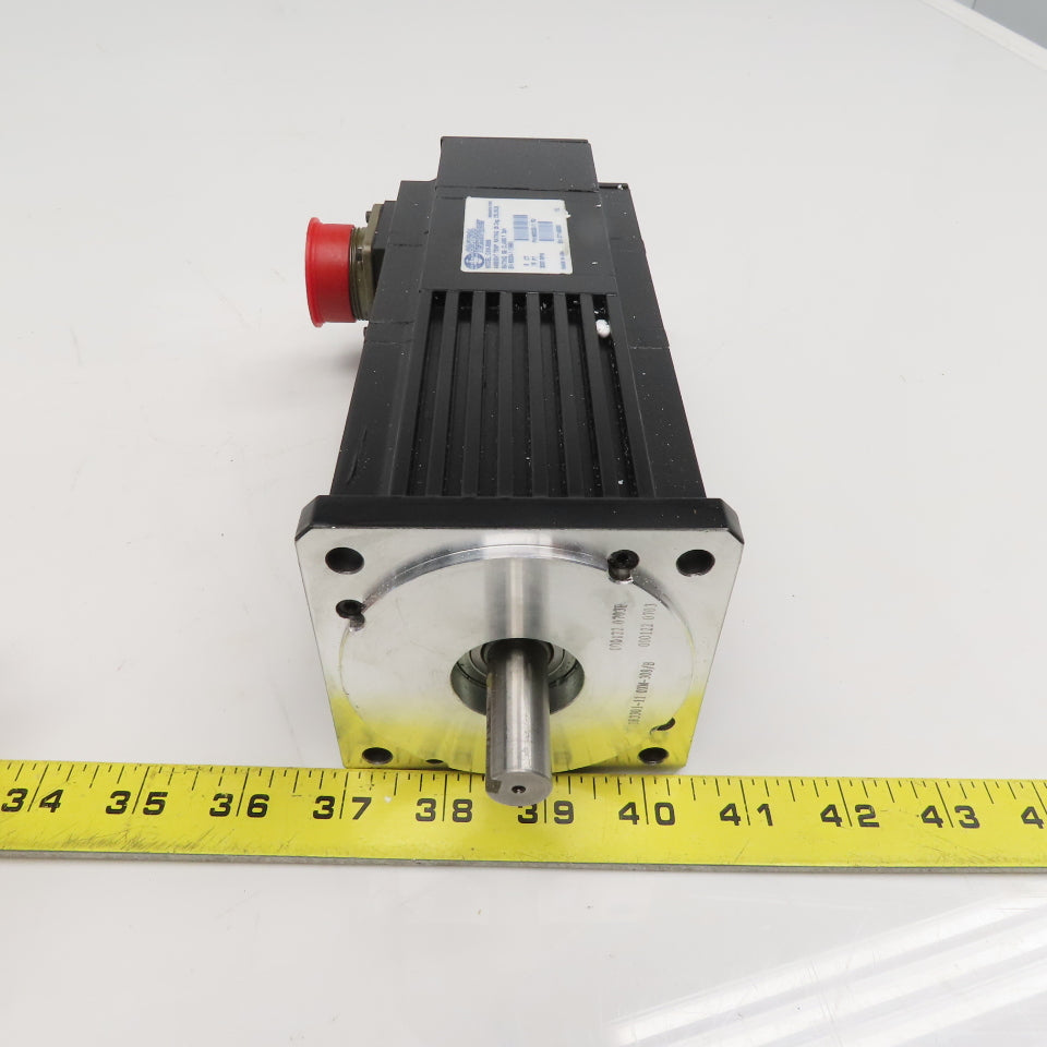 Control Techniques DXM-308B Emerson 3000RPM Servo Motor 14mm Shaft