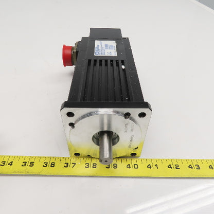 Control Techniques DXM-308B Emerson 3000RPM Servo Motor 14mm Shaft