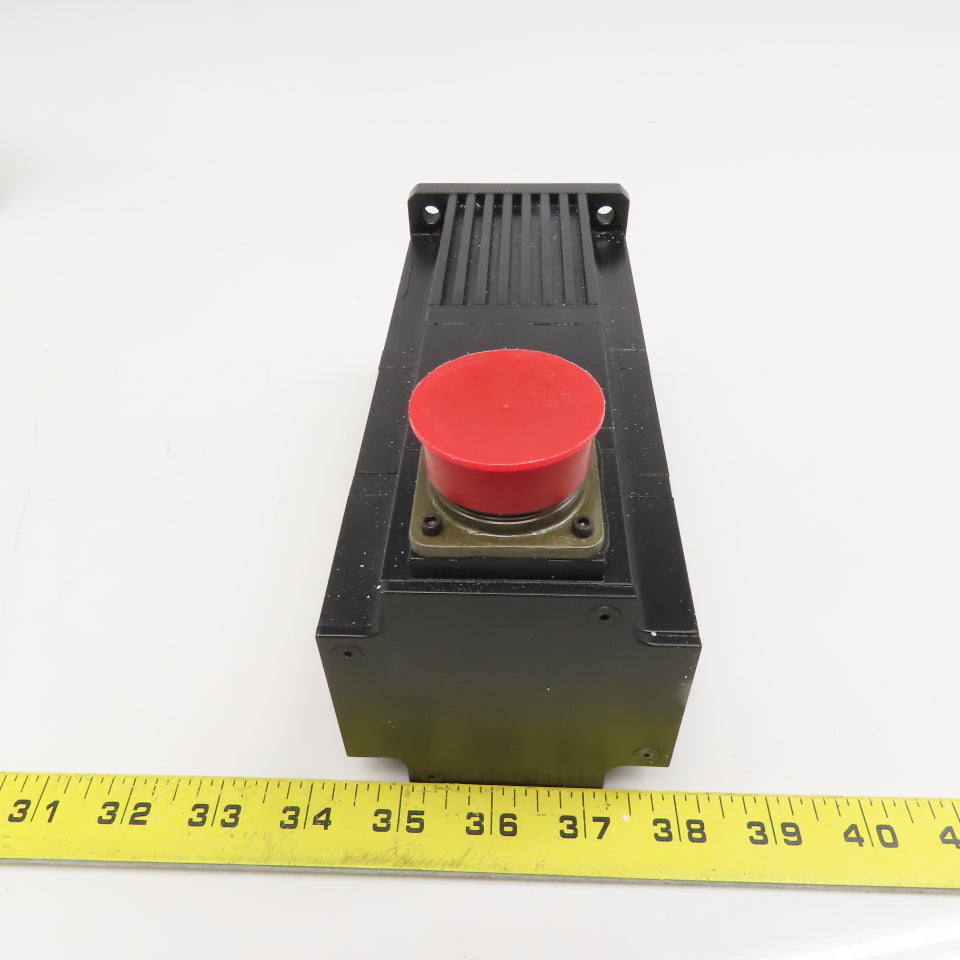 Control Techniques DXM-308B Emerson 3000RPM Servo Motor 14mm Shaft