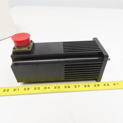 Control Techniques DXM-308B Emerson 3000RPM Servo Motor 14mm Shaft