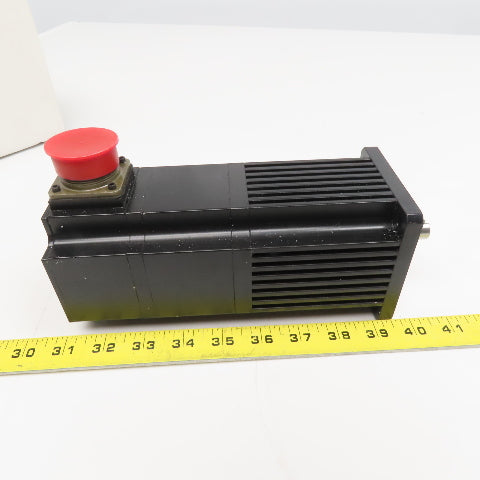 Control Techniques DXM-308B Emerson 3000RPM Servo Motor 14mm Shaft