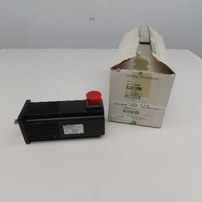 Control Techniques DXM-308B Emerson 3000RPM Servo Motor 14mm Shaft