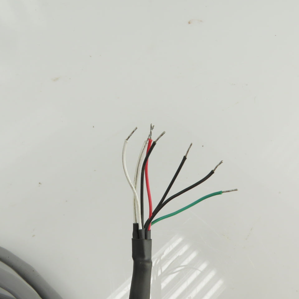 Carol C6040A E105765 Low Voltage Computer Cable 22AWG 3 Shielded Pairs 49'