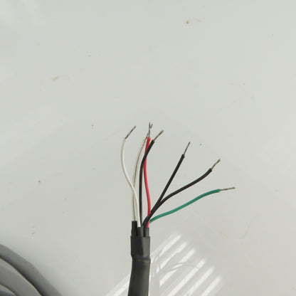 Carol C6040A E105765 Low Voltage Computer Cable 22AWG 3 Shielded Pairs 49'