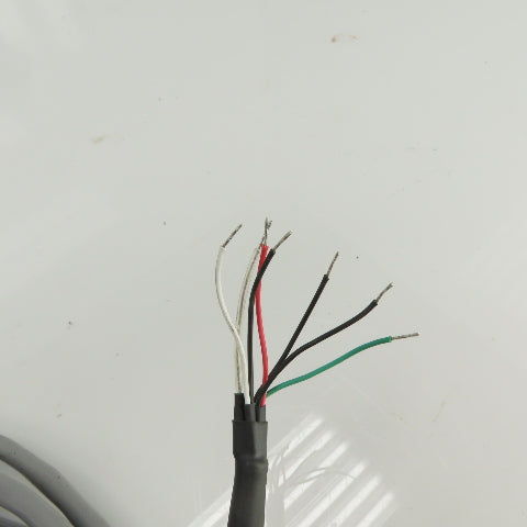 Carol C6040A E105765 Low Voltage Computer Cable 22AWG 3 Shielded Pairs 49'