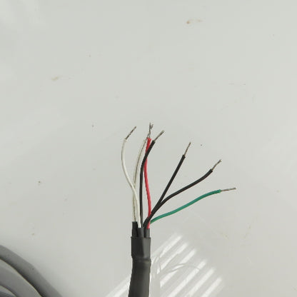 Carol C6040A E105765 Low Voltage Computer Cable 22AWG 3 Shielded Pairs 49'