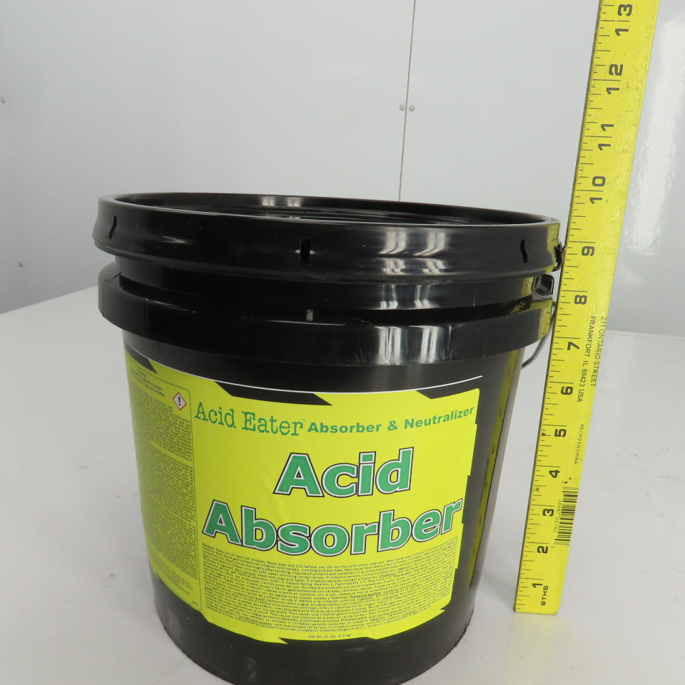 Clift Ind. 11 LBS. Acid Eater Absorber & Neutralizer Pellet Form
