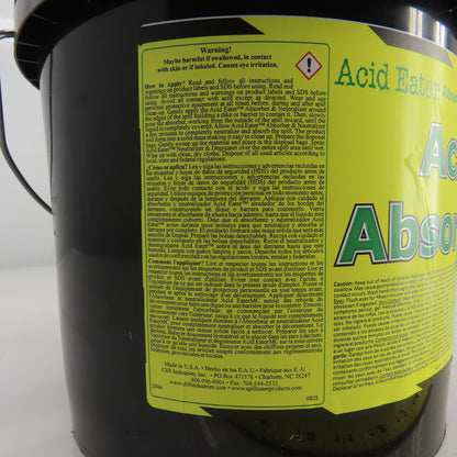 Clift Ind. 11 LBS. Acid Eater Absorber & Neutralizer Pellet Form