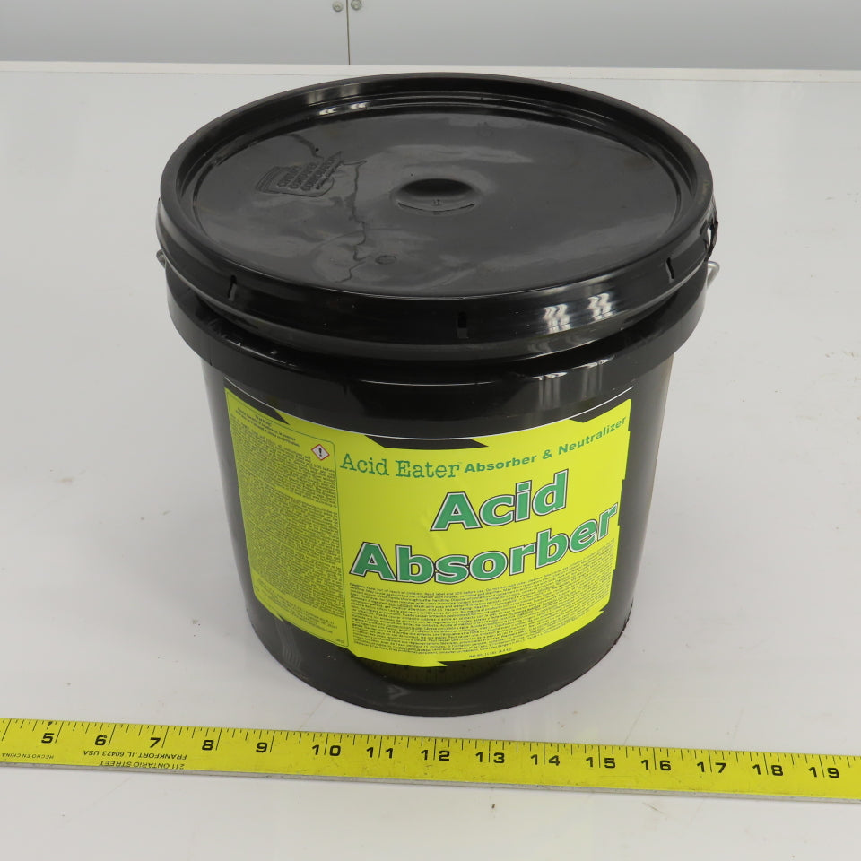 Clift Ind. 11 LBS. Acid Eater Absorber & Neutralizer Pellet Form