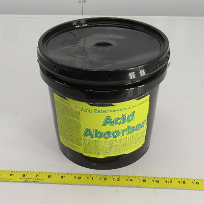 Clift Ind. 11 LBS. Acid Eater Absorber & Neutralizer Pellet Form