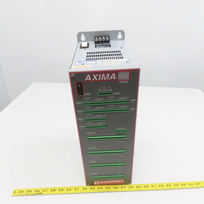 Emerson Axima-06-00-110 960169-20 Electronic Motion Controller 4 Axis