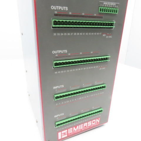 Emerson Axima-06-00-110 960169-20 Electronic Motion Controller 4 Axis