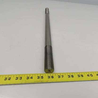 Thomson 1"-14 Hardened Steel Threaded End Shaft Guide Rod 21-1/2"