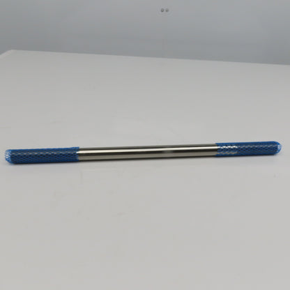 Thomson 1"-14 Hardened Steel Threaded End Shaft Guide Rod 21-1/2"