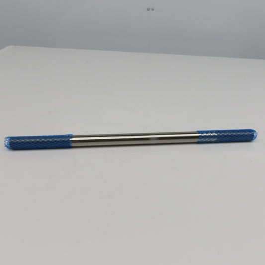 Thomson 1"-14 Hardened Steel Threaded End Shaft Guide Rod 21-1/2"