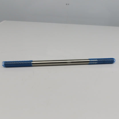 Thomson 1"-14 Hardened Steel Threaded End Shaft Guide Rod 21-1/2"