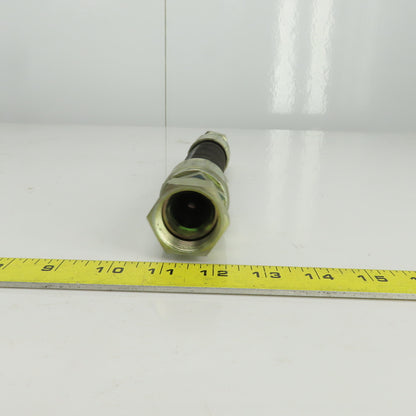 MatchMate (-16) Hydraulic Hose Assy Double Swivel 1-5/16-12 JIC Flare12-1/4"OAL