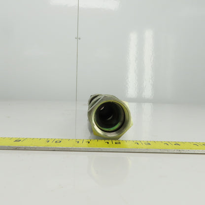 MatchMate (-16) Hydraulic Hose Assy Double Swivel 1-5/16-12 JIC Flare12-1/4"OAL