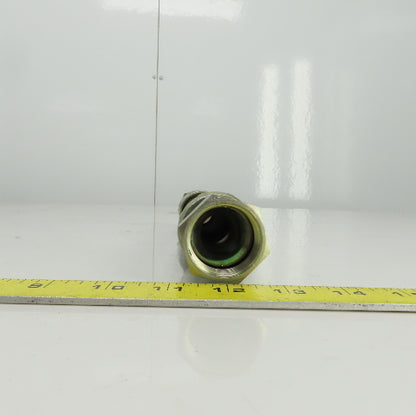 MatchMate (-16) Hydraulic Hose Assy Double Swivel 1-5/16-12 JIC Flare12-1/4"OAL