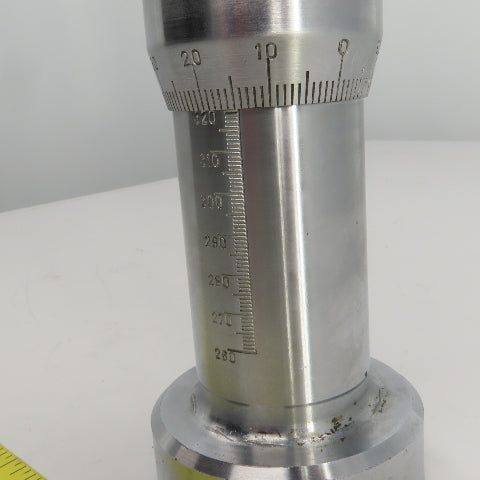 High Precision Lathe Tool Setup Height Gauge .001mm Increments 260-320mm