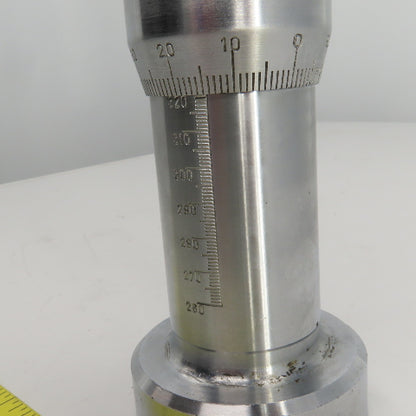 High Precision Lathe Tool Setup Height Gauge .001mm Increments 260-320mm