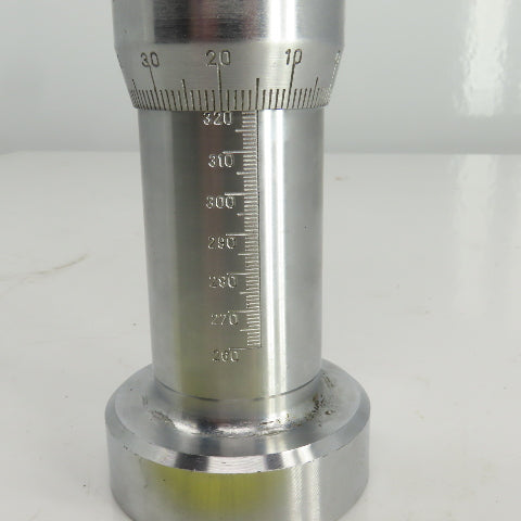 High Precision Lathe Tool Setup Height Gauge .001mm Increments 260-320mm