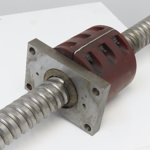 40mm Ball Screw 12mm Lead W/Ball Nut 86-3/8" OAL