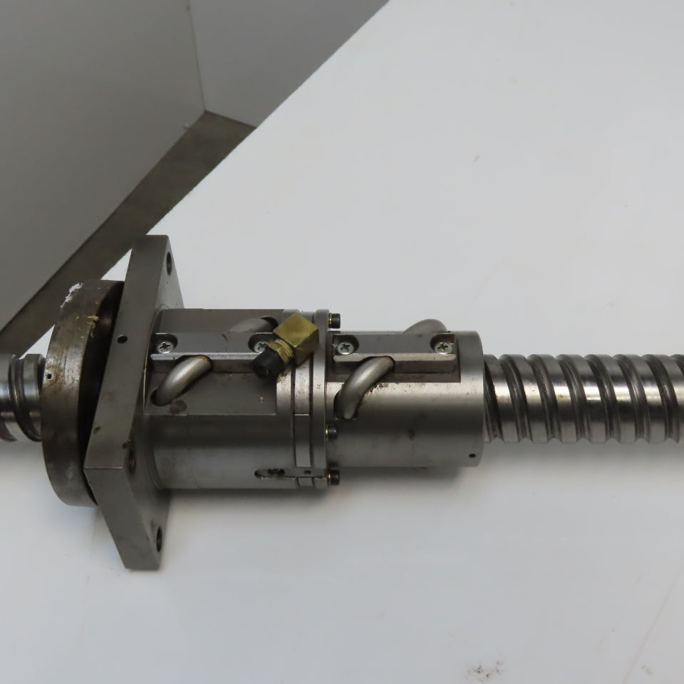 40mm Ball Screw 12mm Lead W/Ball Nut 86-3/8" OAL