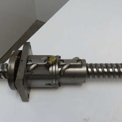 40mm Ball Screw 12mm Lead W/Ball Nut 86-3/8" OAL