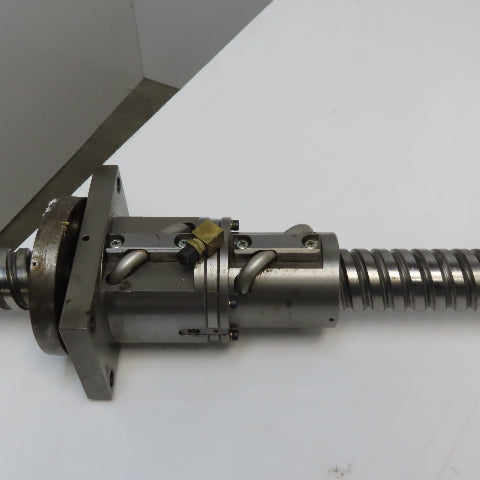 40mm Ball Screw 12mm Lead W/Ball Nut 86-3/8" OAL