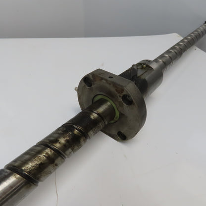 32mm Ball Screw 29mm Lead W/Ball Nut 70-1/2" OAL