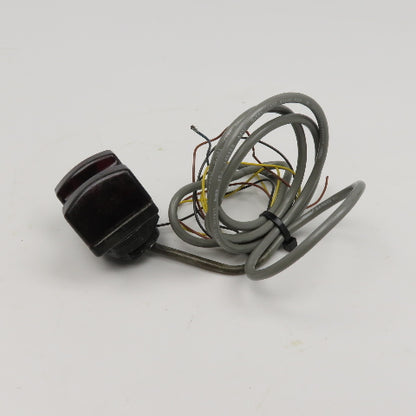 Banner OTBA5L Momentary Action Optical Touch Button Sensor 120VAC