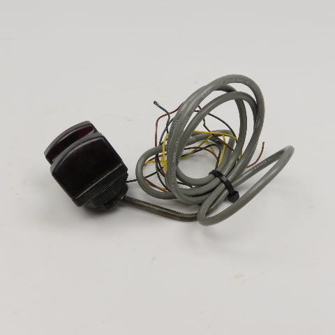 Banner OTBA5L Momentary Action Optical Touch Button Sensor 120VAC