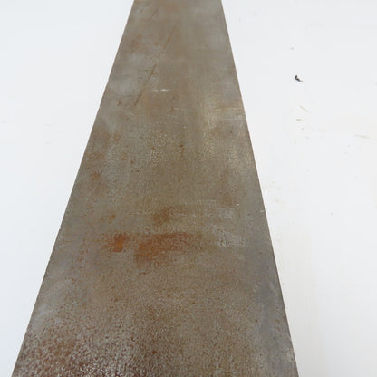 3/4" x 4" x 48" Mild Carbon Cold Roll Steel Flat Bar