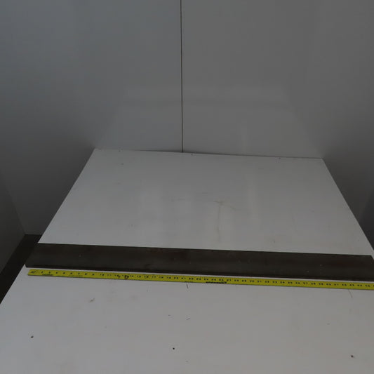 3/4" x 4" x 48" Mild Carbon Cold Roll Steel Flat Bar