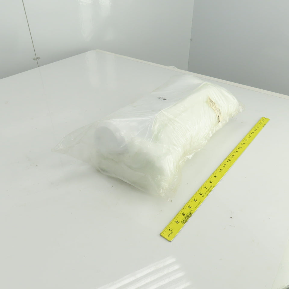 Proto #11-TV Pipe Insulation Fitting PVC Tee Lot Of 5