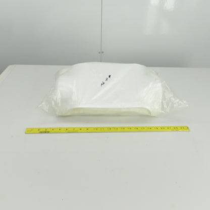 Proto #11-TV Pipe Insulation Fitting PVC Tee Lot Of 5
