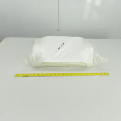Proto #11-TV Pipe Insulation Fitting PVC Tee Lot Of 5