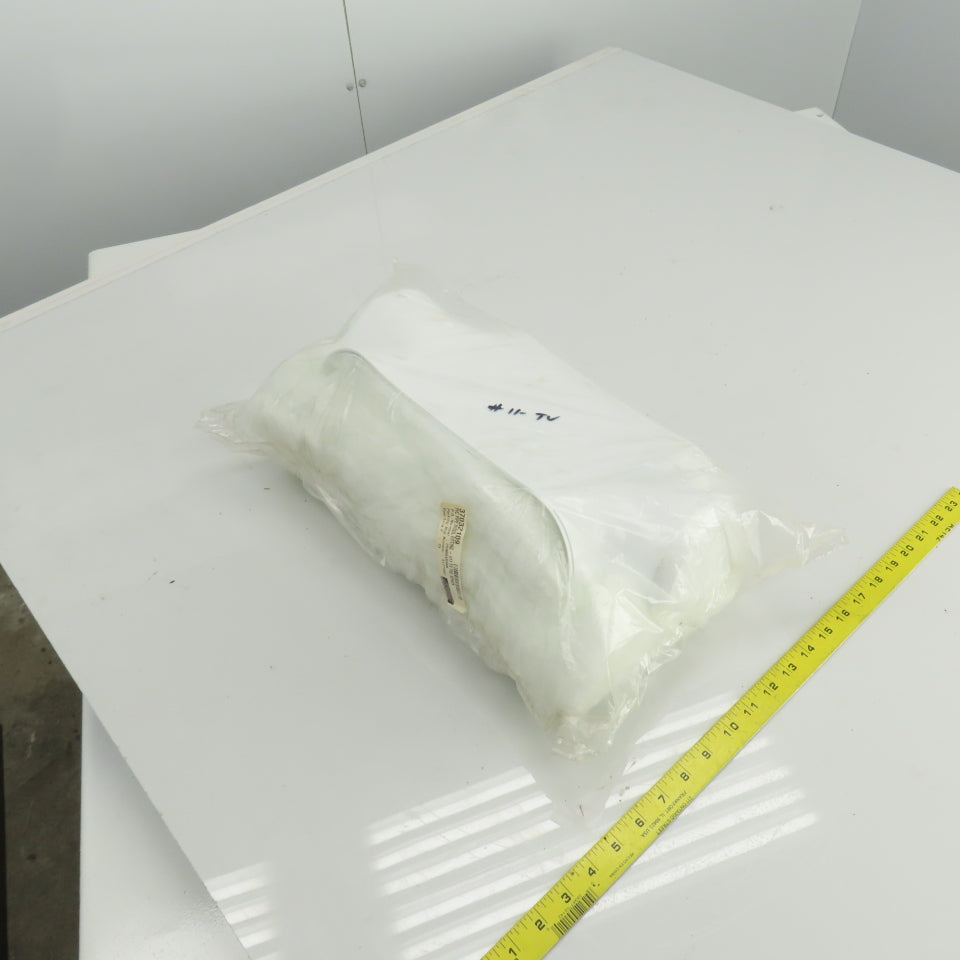 Proto #11-TV Pipe Insulation Fitting PVC Tee Lot Of 5