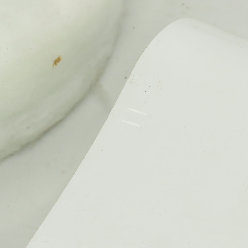 Proto #11-TV Pipe Insulation Fitting PVC Tee Lot Of 7