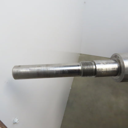 NSK W4018W-3DX-C2Z25.4 40mm Ball Screw 12mm Lead W/Ball Nut 86-1/8" OAL