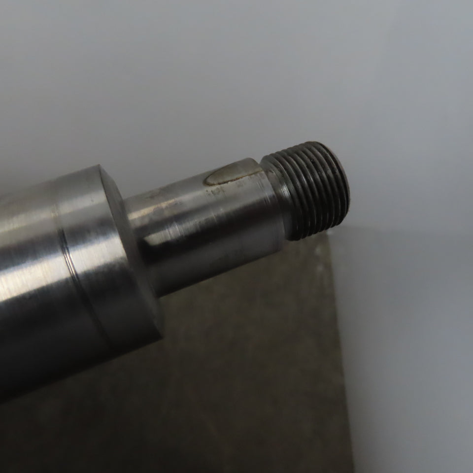 NSK W4018W-3DX-C2Z25.4 40mm Ball Screw 12mm Lead W/Ball Nut 86-1/8" OAL