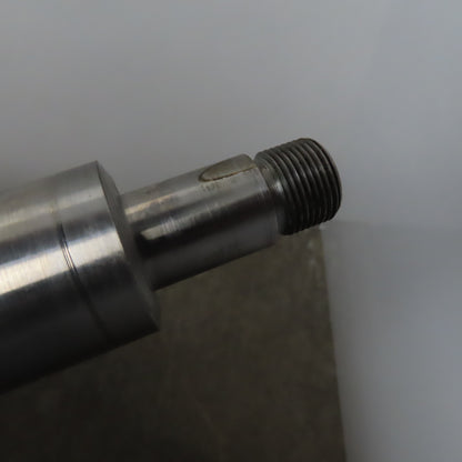 NSK W4018W-3DX-C2Z25.4 40mm Ball Screw 12mm Lead W/Ball Nut 86-1/8" OAL