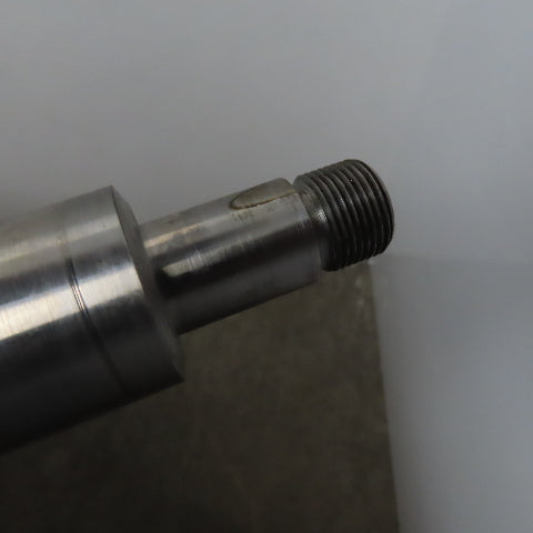NSK W4018W-3DX-C2Z25.4 40mm Ball Screw 12mm Lead W/Ball Nut 86-1/8" OAL