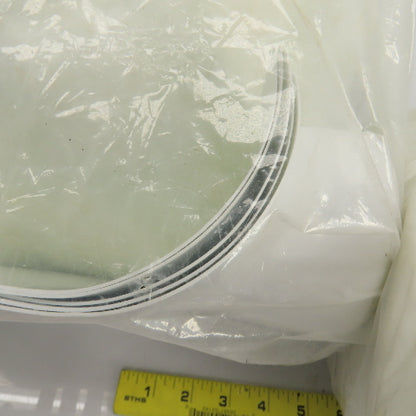 Proto #10-TV PVC Tee-Pipe Insulation Fitting Lot Of 18