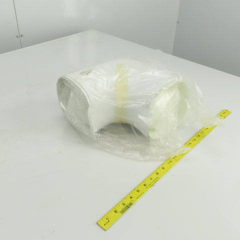 #15-90 PVC 90° Elbow-Pipe Insulation Fitting Lot Of 5