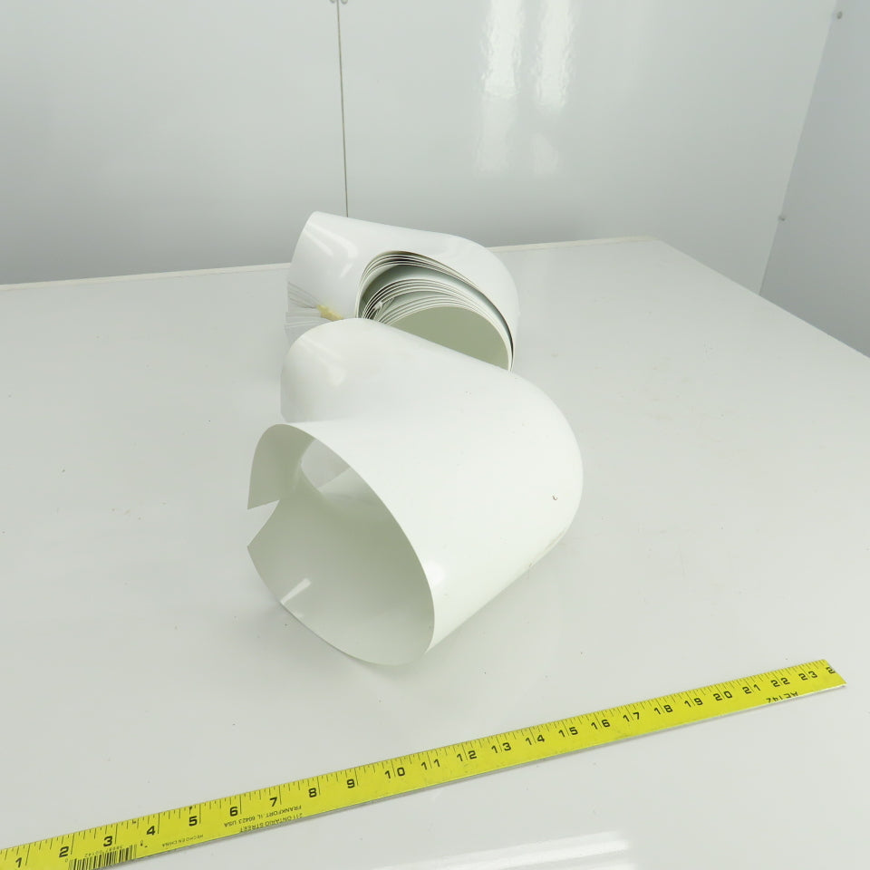 #15-90 PVC 90° Elbow-Pipe Insulation Fitting Lot Of 15