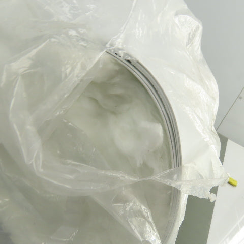 #15-TV PVC Tee-Pipe Insulation Fitting Lot Of 5