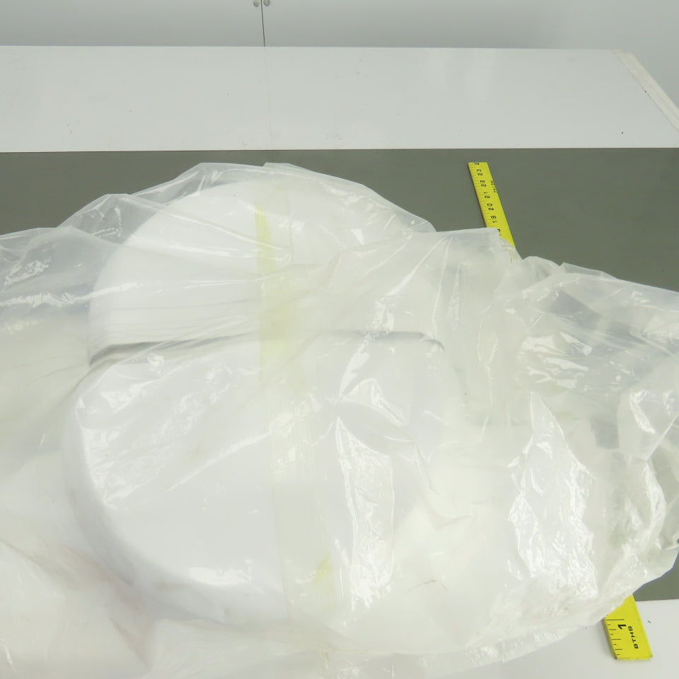 #15-TV PVC Tee-Pipe Insulation Fitting Lot Of 5