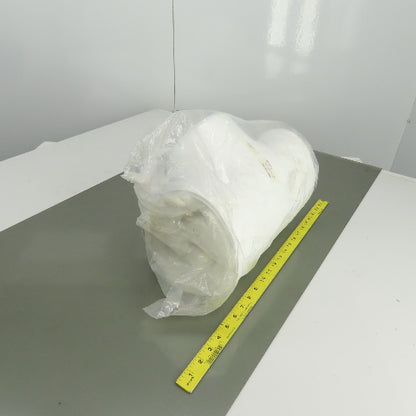 #15-TV PVC Tee-Pipe Insulation Fitting Lot Of 5